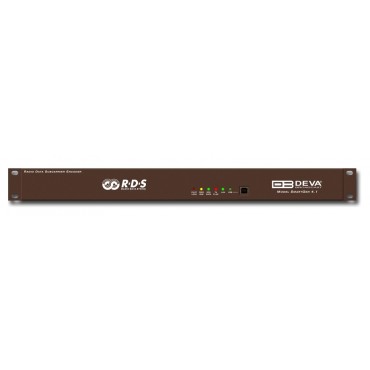SmartGen 4.1 - UECP Compatible RDS/RBDS Encoder with LAN & USB Connectivity
