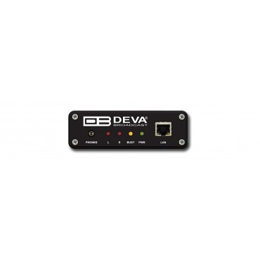 DB90-RX - IP Audio Decoder