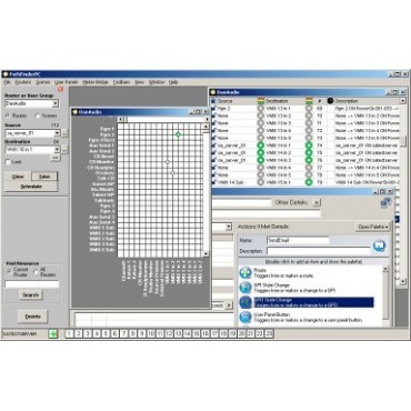 PathfinderPC Router Control Software
