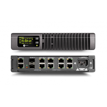 xSwitch Ethernet Switch for Livewire