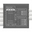 Blackmagic Design Mini Converter - UpDownCross 