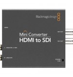 Blackmagic Design - Mini convertor HDMI la SDI 
