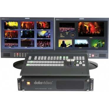 SE-2800 HD/SD 12-CHANNEL DIGITAL VIDEO SWITCHER