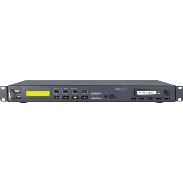 HDR-70 - Rack-Mounted Hard Drive Recorder for HD/SD-SDI