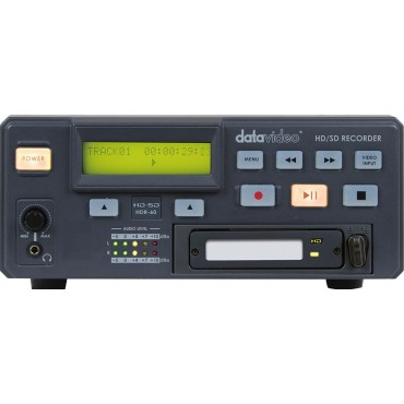 HDR-60 - HD/SD-SDI HDD Recorder