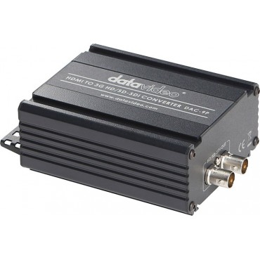 DAC-9P - HDMI TO SDI CONVERTER (3G HD Supported)