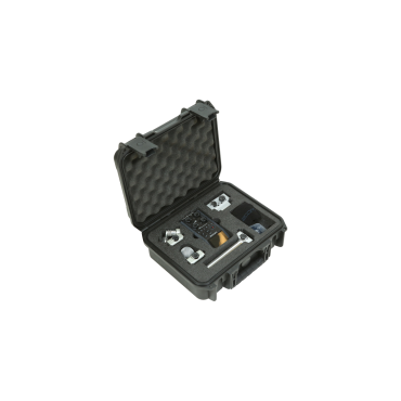 iSeries Case for Zoom H6 Broadcast Recorder Kit