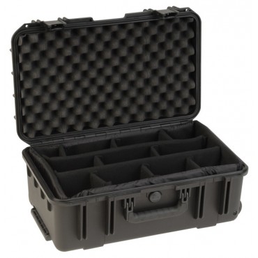 iSeries 2011-7 Waterproof Case (with dividers)