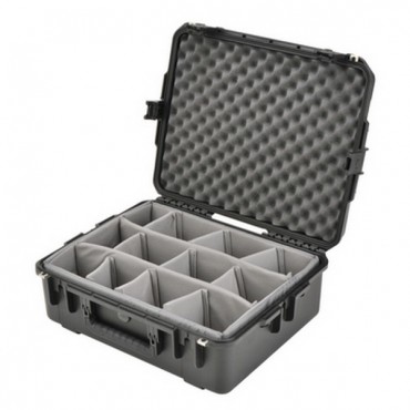 iSeries 2217-8 Waterproof Case (with dividers)