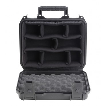 iSeries 1209-4 Waterproof Case (with dividers)