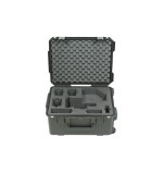 iSeries Waterproof Case for Sony F5 or F55 Video Camera (wheels and pull handle)